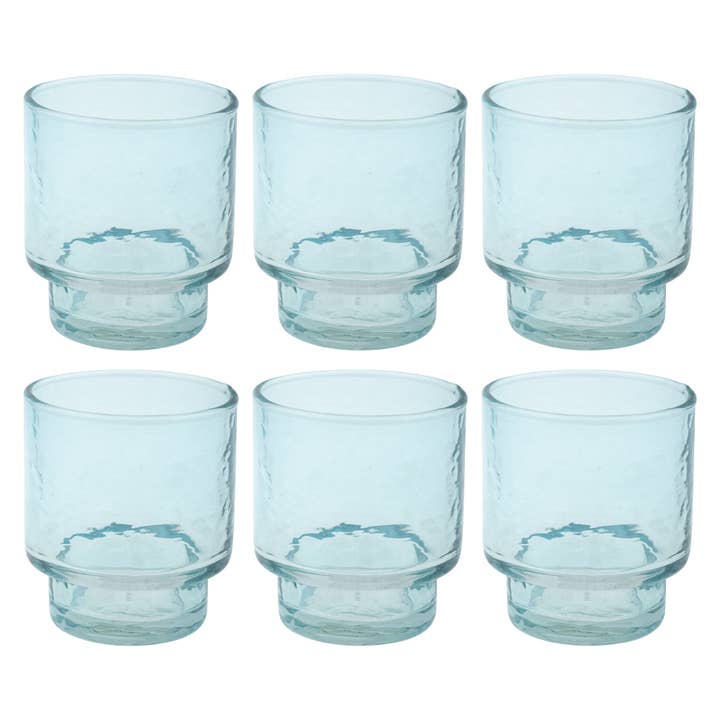 Karma - Wholesale Cocktail/Liquor Glass - Catalina Stacking Glasses
