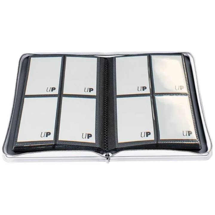 Jactal - Wholesale Binder - Pokémon Vivid White Album: Binder 4-sleeve A5 Pro1