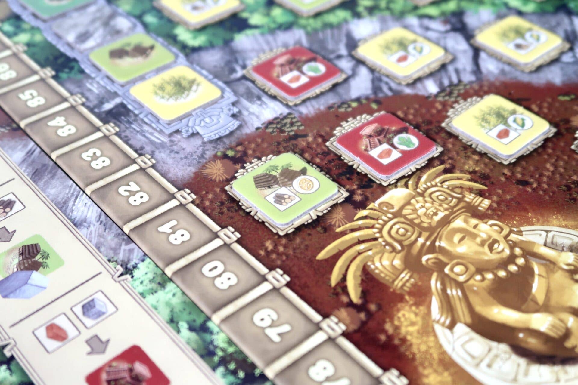 Bridge Distribution - Wholesale Board Game - Zapotec3