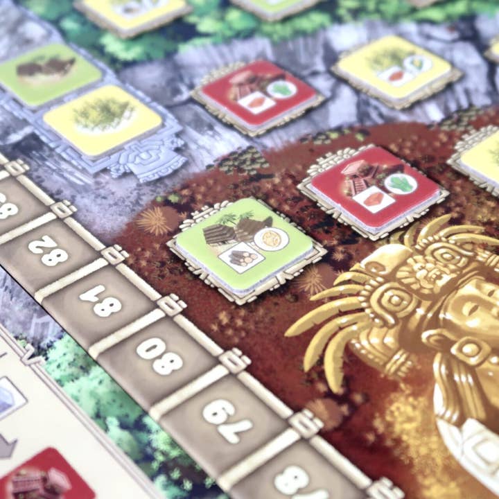 Bridge Distribution - Wholesale Board Game - Zapotec3