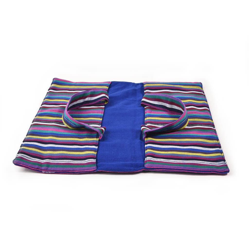 Mayamam Weavers - Wholesale Food Storage Wrap/Bag - Covered Dish Tote Carrier5