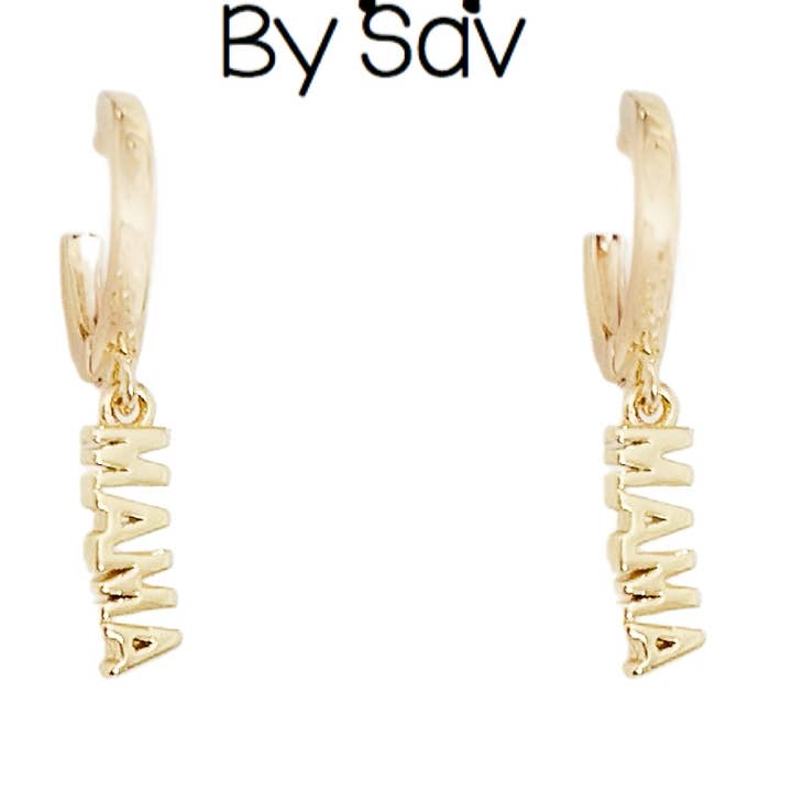 Mama Huggies für den Großhandel von Wrapped. By Sav