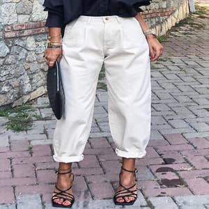 Trending Wholesale white dress trousers At Affordable Prices