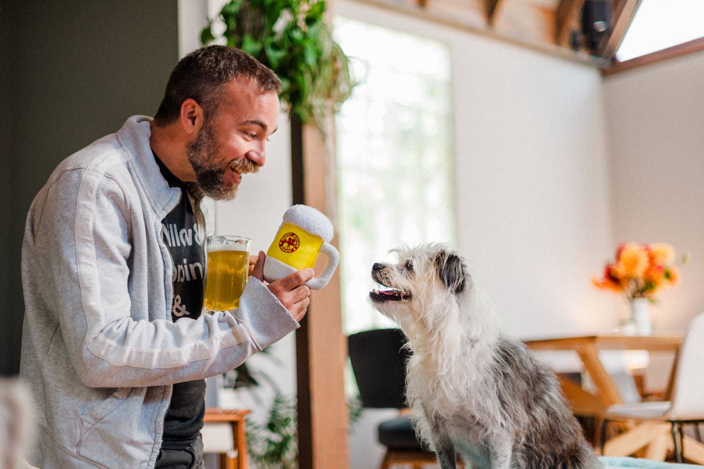 Hollywoof Cinema Hoppy Hound Brew for wholesale on Faire3