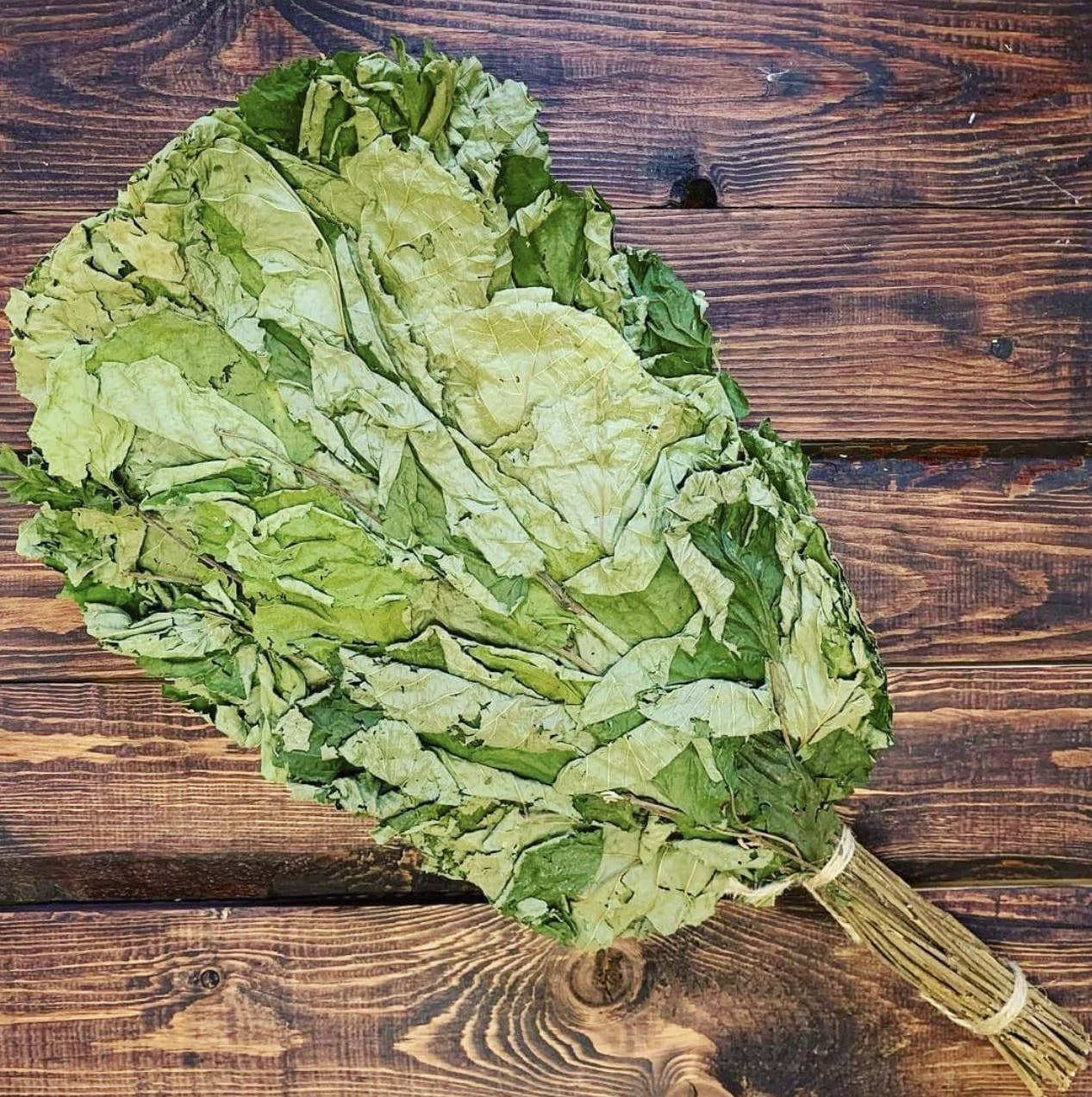 SUNROZ – wholesale Kroppsmassage – 4-pack ukrainska bastukvastar för massage och SPA10