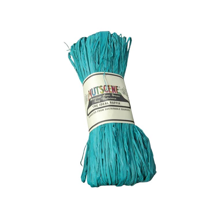 Nutscene Twines Ltd - Wholesale Craft Supplies - Natural Raffia For Gift Wrapping and Craft37