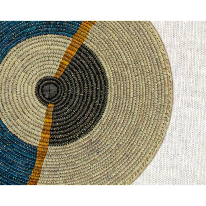 ArtisanalEmporiumLLC - Wholesale Basket - 16 Inch Handwoven Hanging & Storage Bowls1