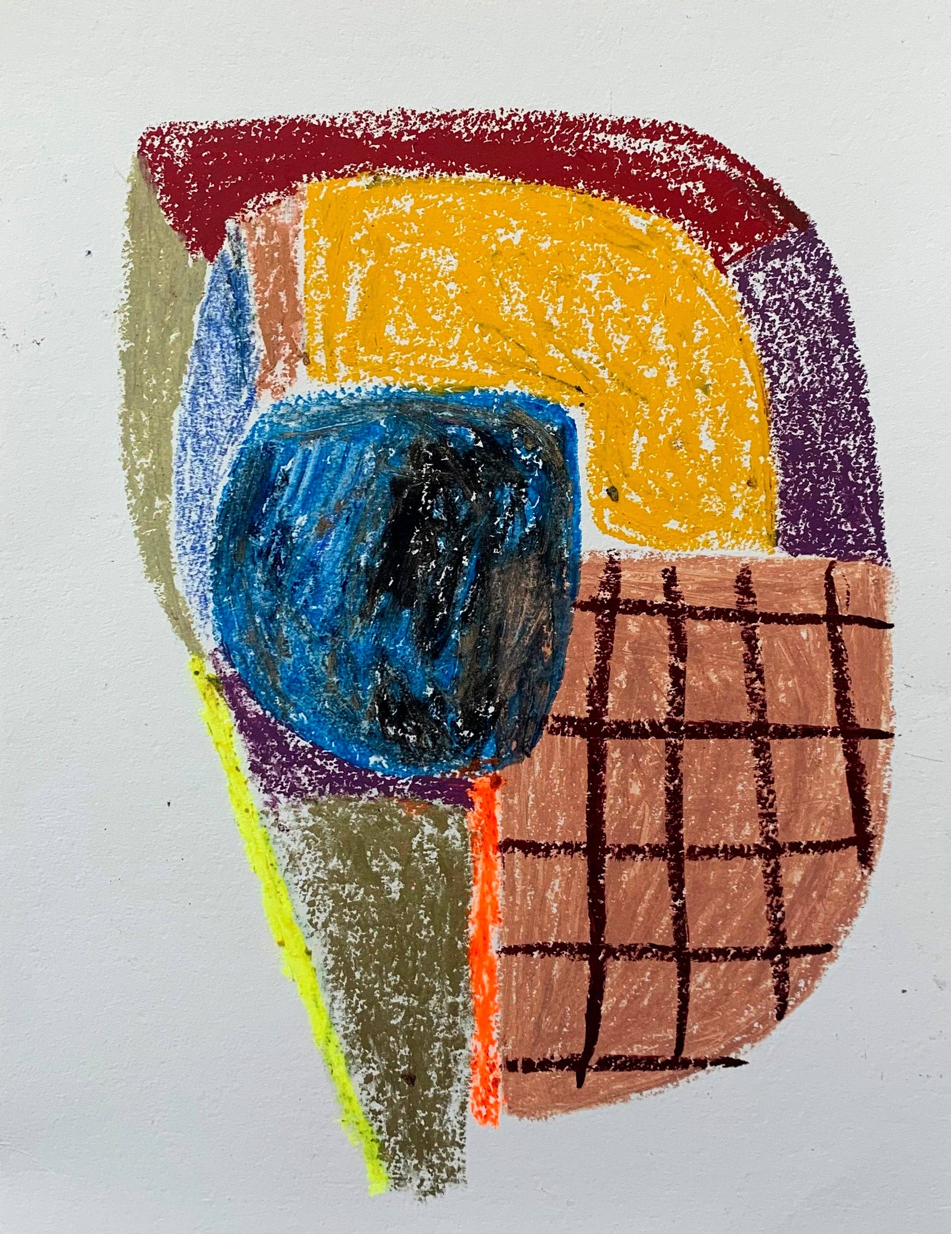 Nathalie Chikhi - Wholesale Art Print - Untitled0