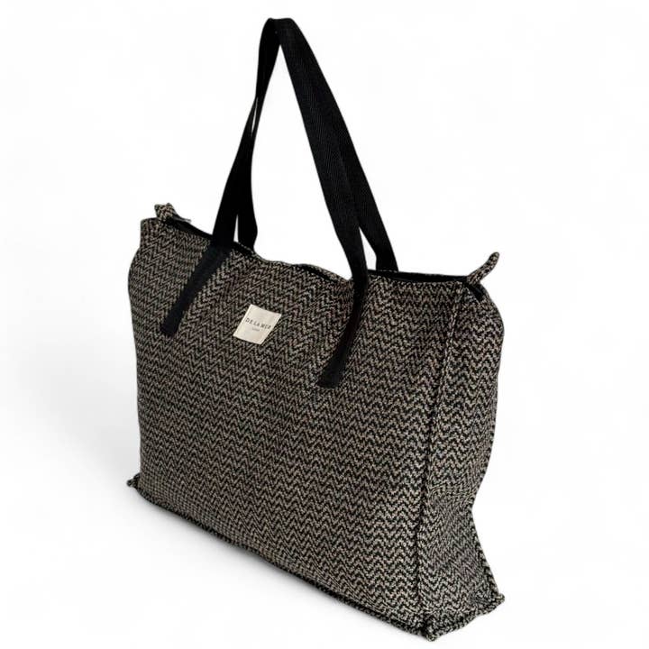 De La Mur – Engroshandel Stor rejse- og weekendtaske - Dame – Weekendtaske Dana1