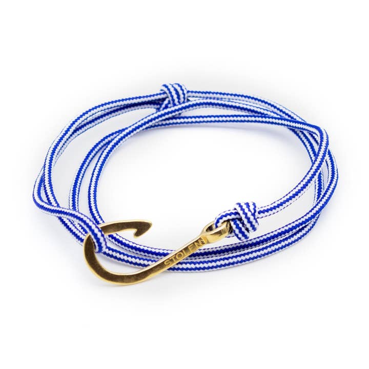 Starter Kit Rope Bracelets - Hook and Anchor Best Sellers for wholesale by Stolen Riches