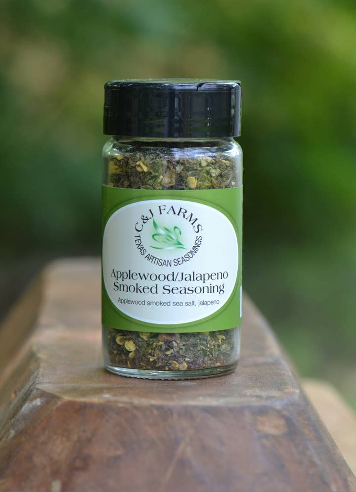 C & J Farms - Wholesale Dried Spice Mix - Applewood/Jalapeno Seasoning