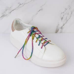 Sadie Glitter Star Sneakers by Jess Lea Boutique