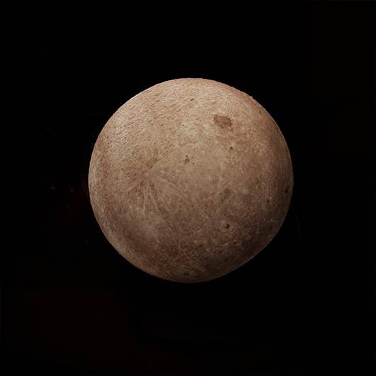 Gift Republic - Wholesale Accent/Desk Lamp - Moon Lamp1