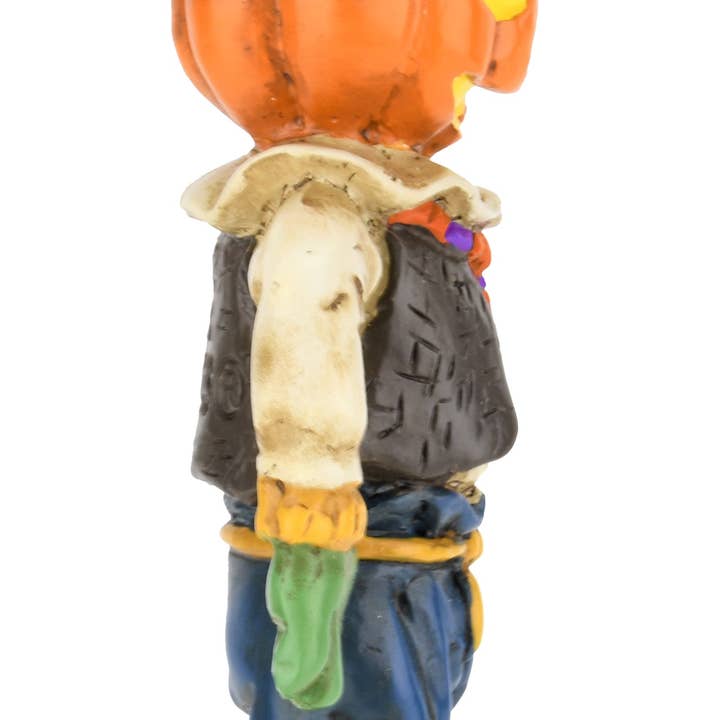 Tree Buddees – wholesale Prydnad – Pumpa huvud fågelskrämma halloween prydnad