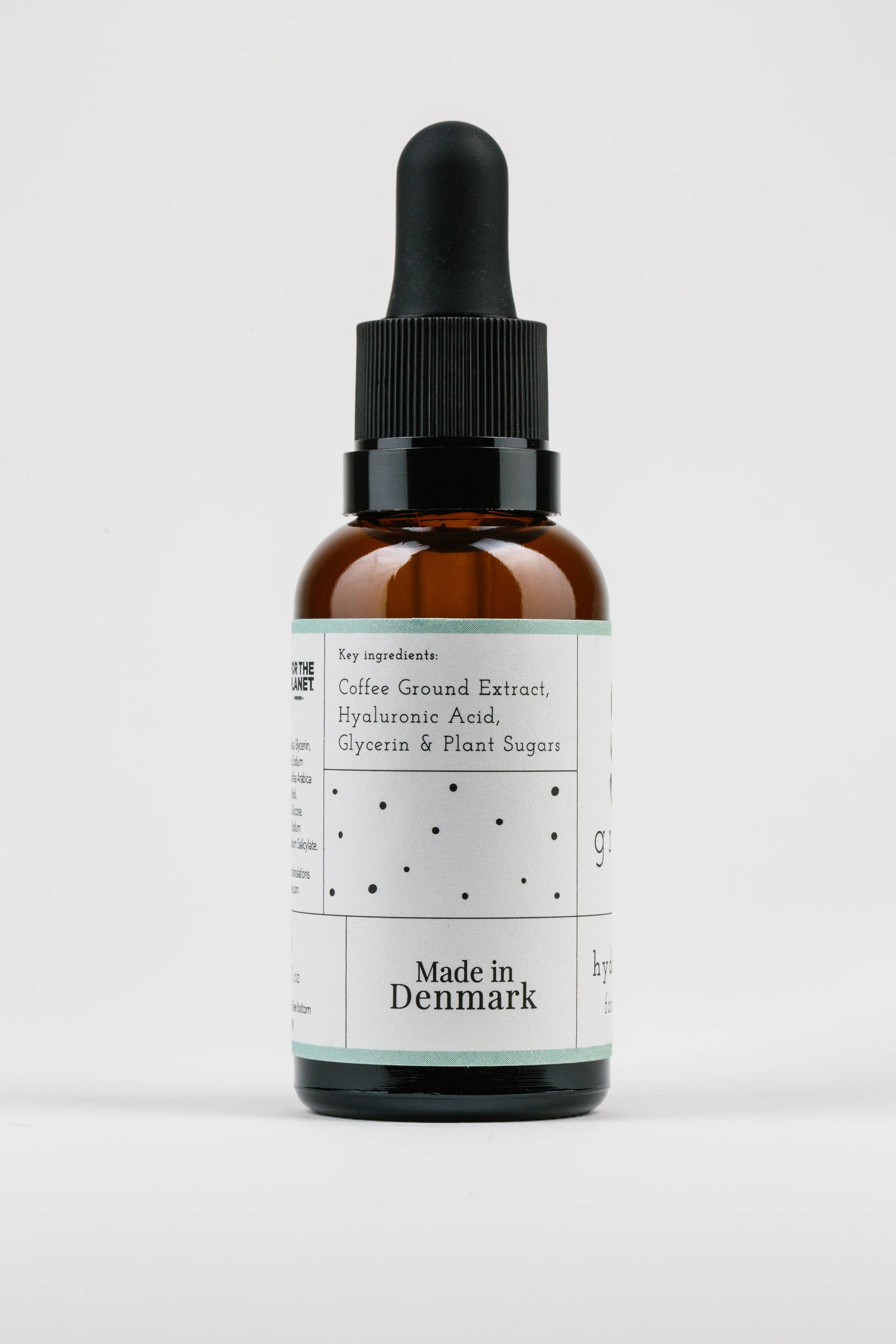 grums – wholesale Facial serum/concentrate – Hydra Calm Face Serum 30 ml – Hydration & Antioxidant boost9