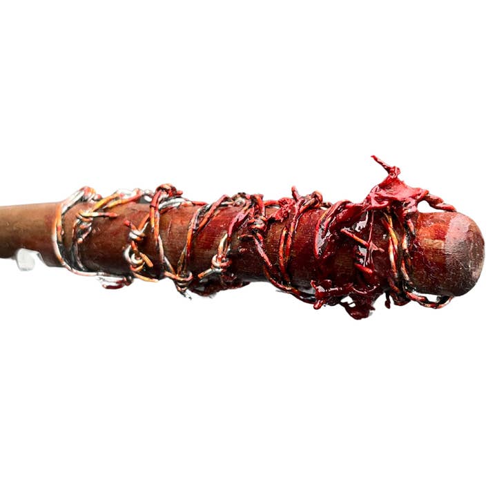 TaylorMade Costume Design - Wholesale Decorative Figurine - Lil' Lucy Bat Figurine Negan's Lucille From The Walking Dead4