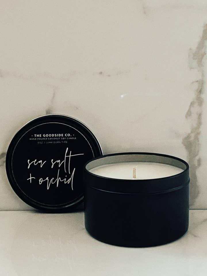 Havsalt + Orkidé for engroshandel hos The Goodside Company