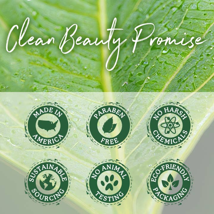 Kira Labs - Wholesale Body Wash/Shower Gel - Pharm to Table Soothing Tea Tree Shower Gel Sulfate-Free5