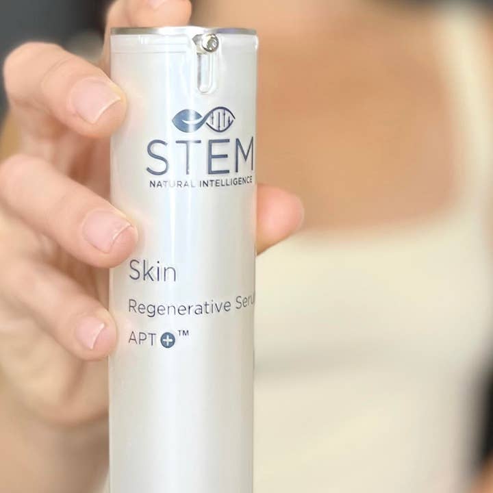 STEM - Wholesale Facial Serum/Concentrate - STEM Regenerative Plant Stem Cells APT+ Serum2