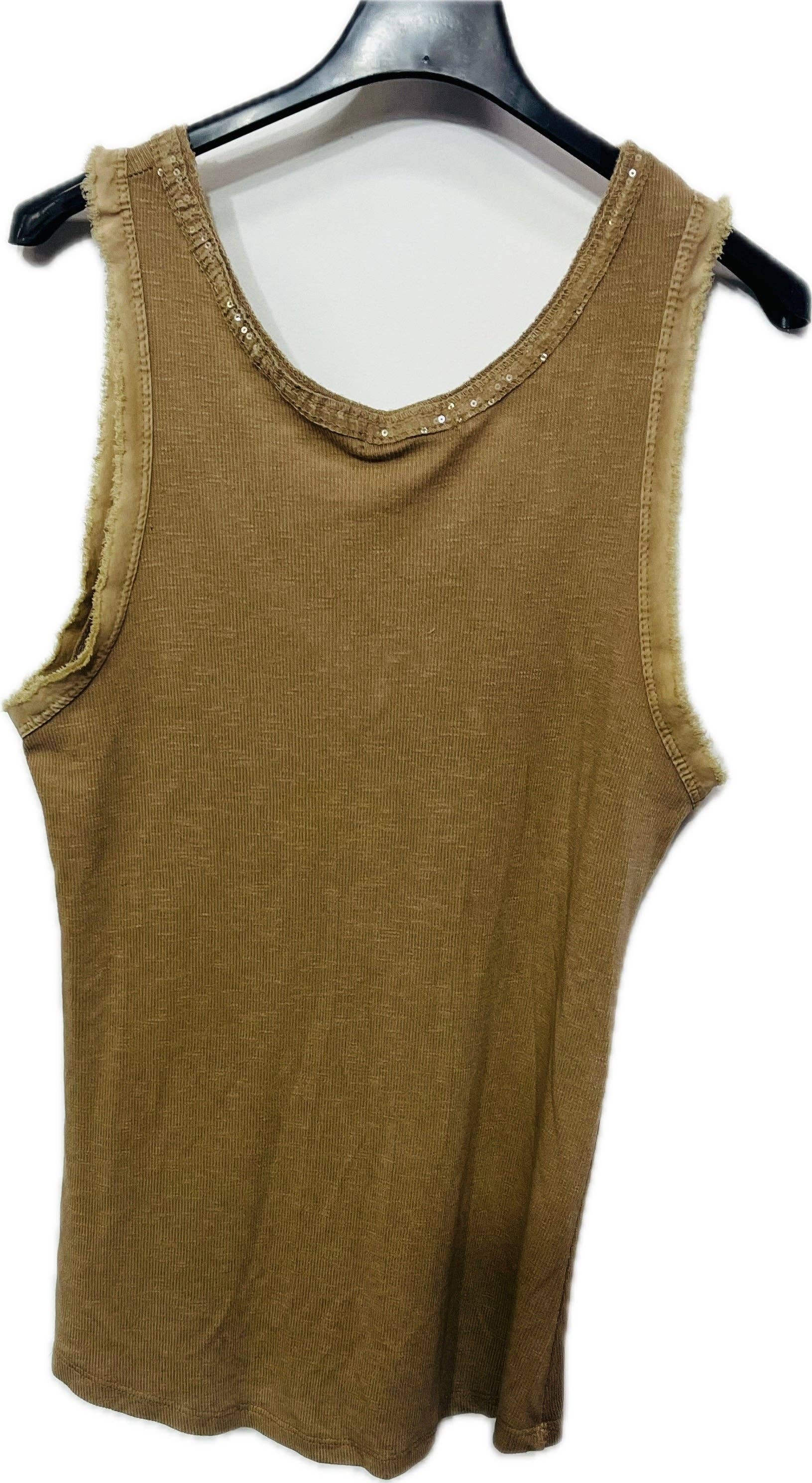 Marisima by Urban Mangoz – Tops – Mulher por atacado – Tops de Alças com Decote em V e Lantejoulas23