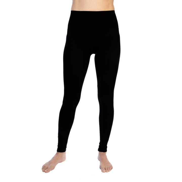 High Waisted Footless Tight for wholesale by Skinnytees