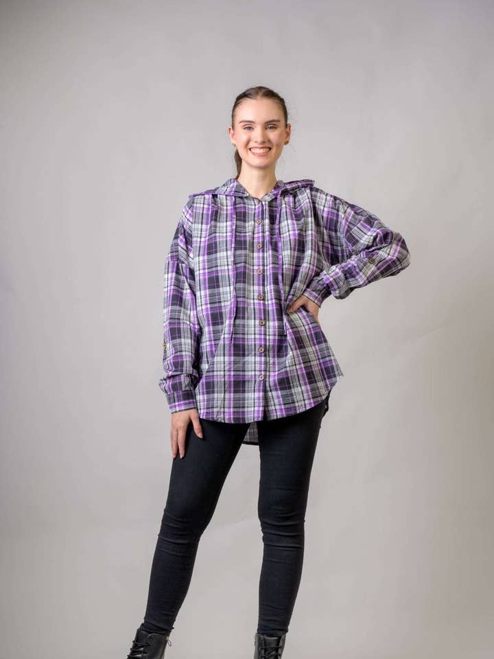 Rhea Chicos Kapuzenshirt für den Großhandel von Rhea