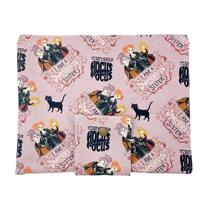 Lola’s Classic Babies LLC - Venta al por mayor Bolsa para pañales - Bebés - Escoba Squad HP Pañal embrague