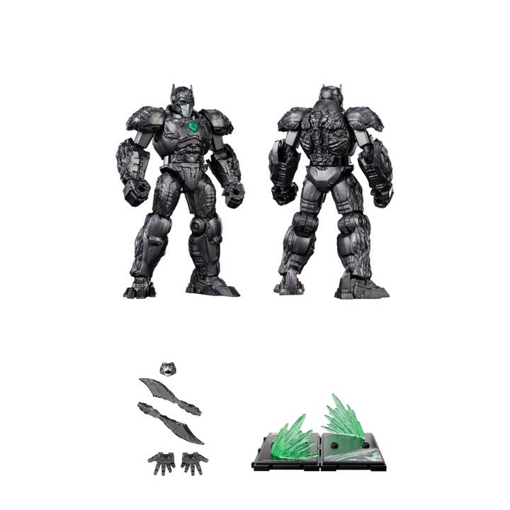 Happy Distribution - Wholesale Toy set – Kids - Blokees Figures - Transformers (Model Kit) Classic Class 2412