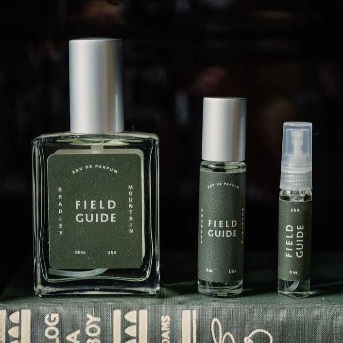 Eau de Parfum - The Field Guide per la vendita all'ingrosso da parte di Bradley Mountain