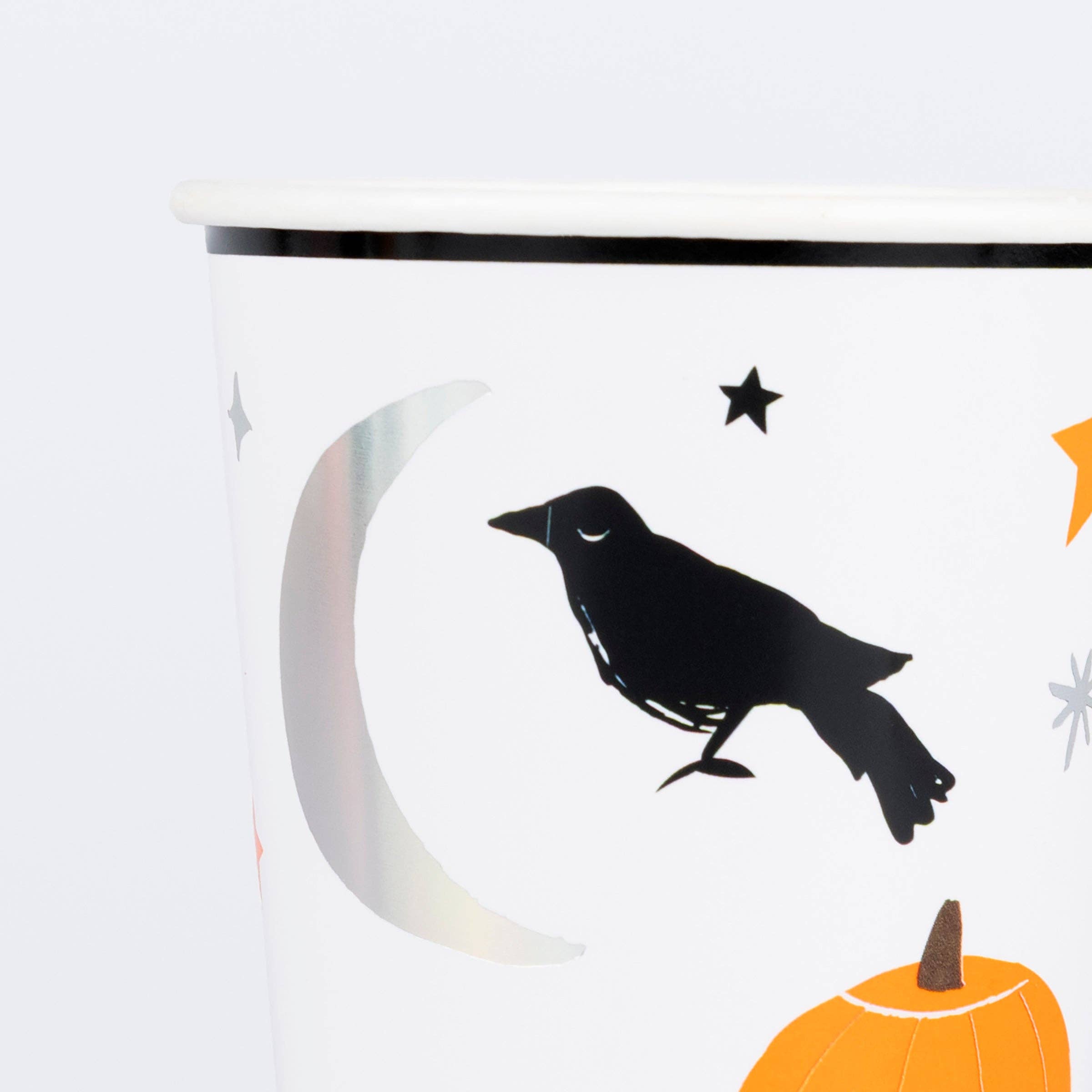 Meri Meri - Wholesale Disposable Cup - Halloween Cups2