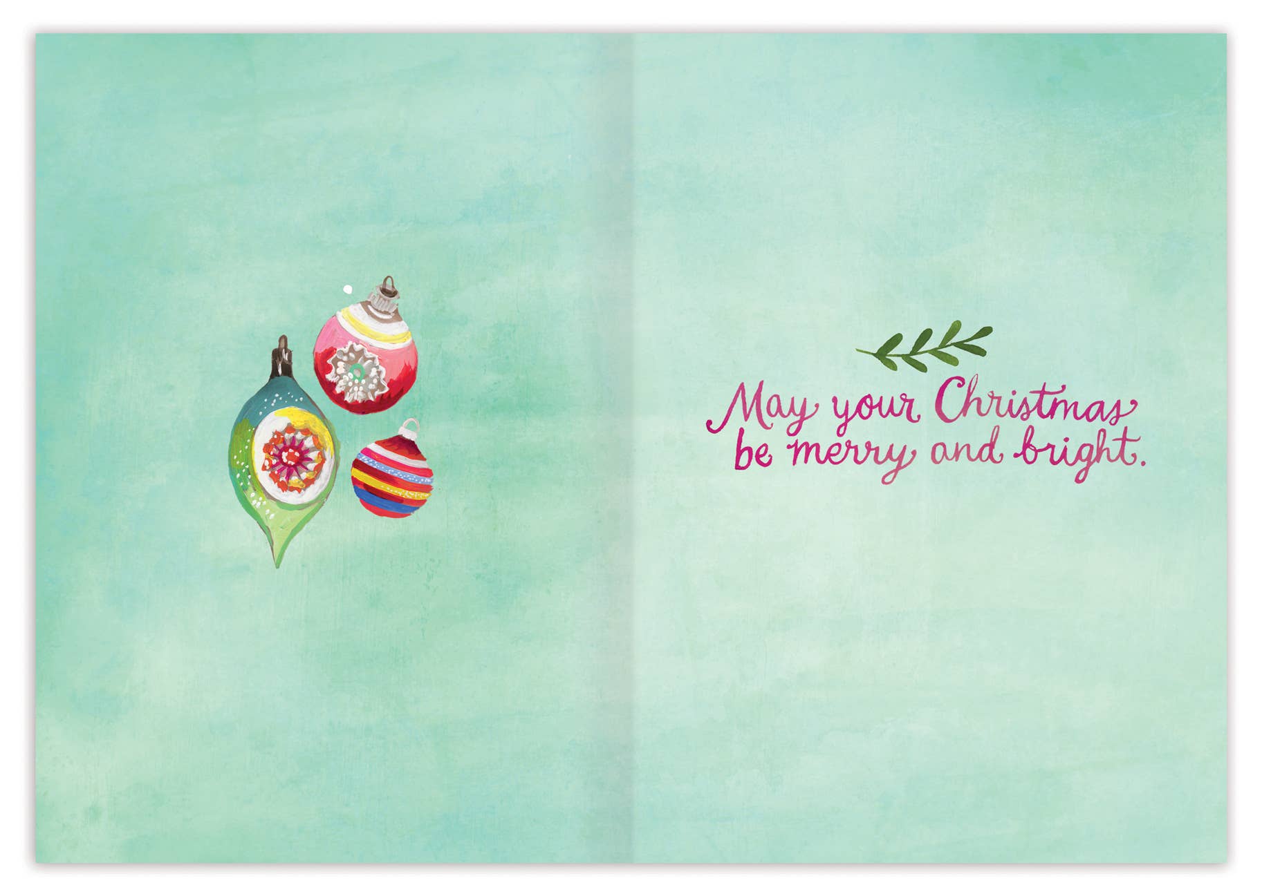 Biely & Shoaf - Wholesale Christmas Card - Oh Christmas Tree Holiday Card1