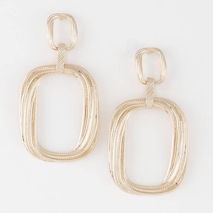 3AM BY H&D ACCESSORIES - Wholesale Dangle Earrings - 25E38321