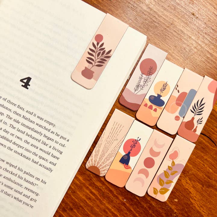 The Towne Witch - Wholesale Bookmark - Magnetic bookmarks, Bookish, Bookmarks, Book Accessories1