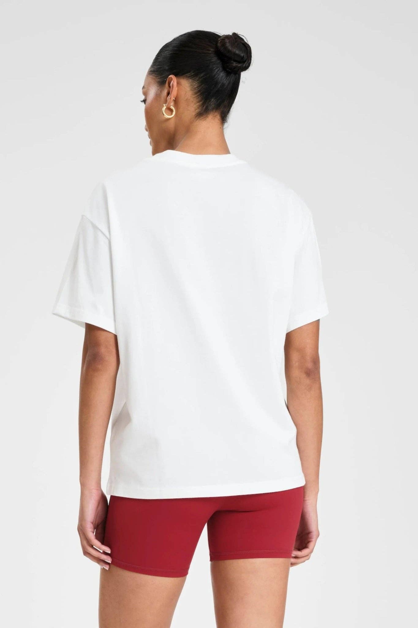 White Cherry Tee for wholesale on Faire1