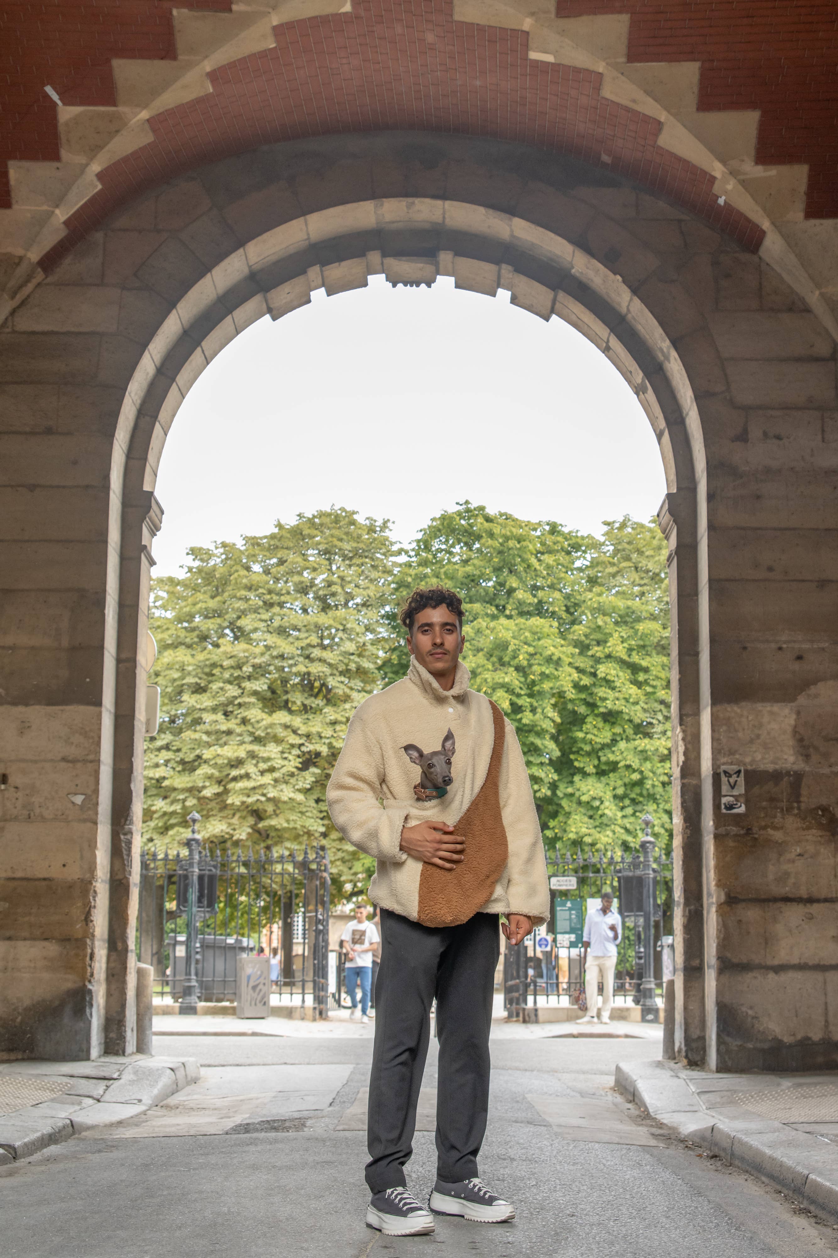 Kiiggy - Wholesale Pet Coat - Dog - Kangaroo Pouch Sweater9