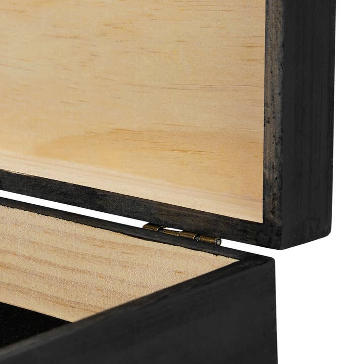 MakerFlo - Wholesale Humidor/Cigar Accessory - Makerflo Pine Wood Cigar Box, Craft - Laser Engraving30