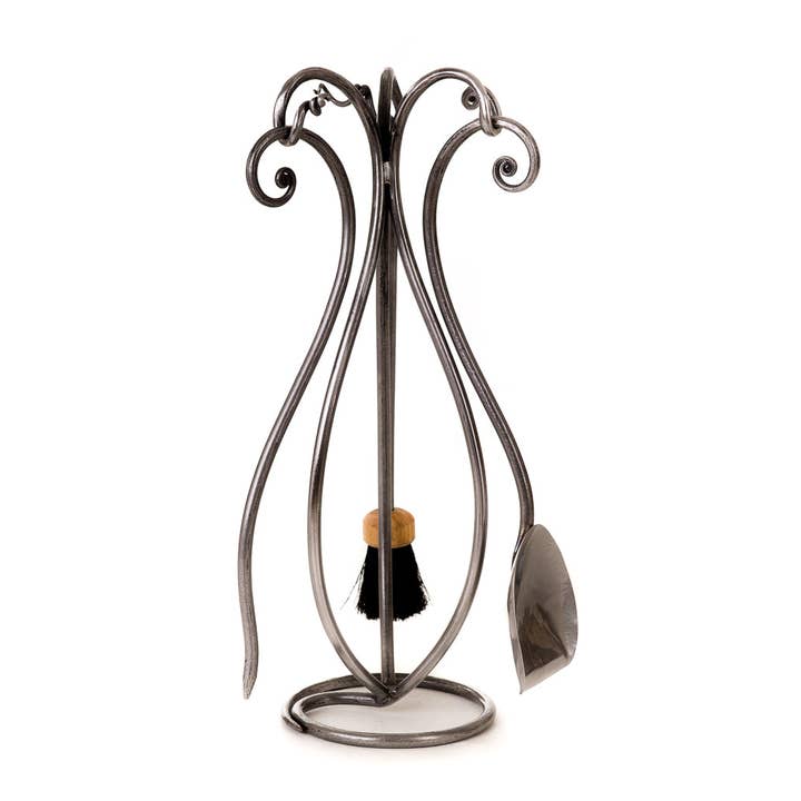 Fern Companion Set for wholesale by Belltrees Forge