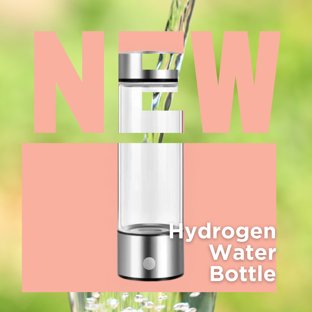 Suck It Up Straws - Wholesale Water bottle - SUCKITUP Hydrogen Water Bottles 4