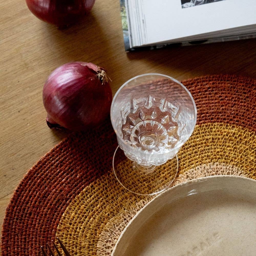 Bonheur du Jour - Vente Sets de table - Set de table - Mada Ecureuil Nude4