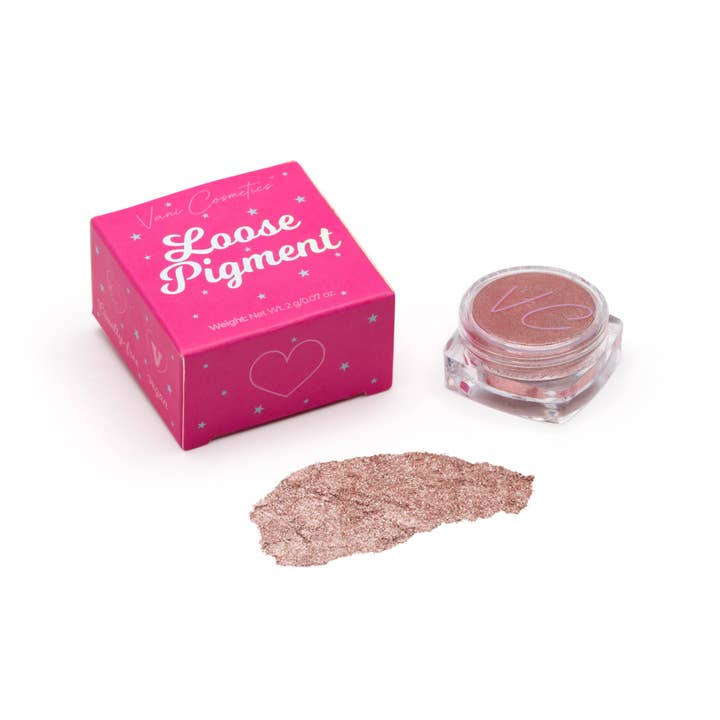 Aurora Shimmer Pigment Eyeshadow for wholesale by Vani Cosmetics