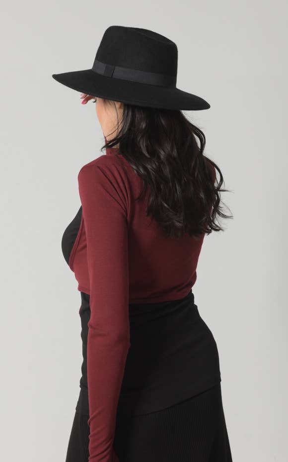 Metamorphoza - Wholesale Knit Top - Women's - Long Sleeve Bolero2