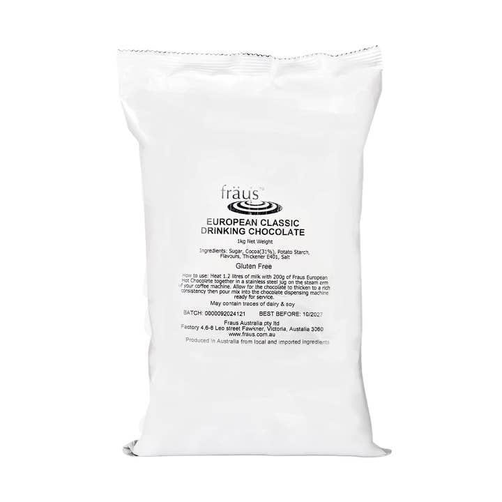 Seriously Rich Classic Chocolate - 1kg for wholesale by SALA CAFFE CO