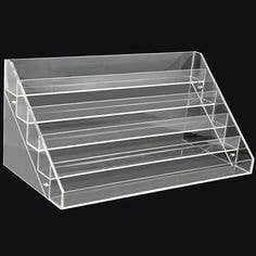 Add on - Affichage Acrylique Star Step pour la vente par Polish Me Silly