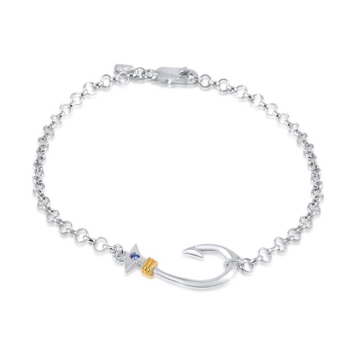 Haken Fußkettchen für den Großhandel von Nau-T-Girl Jewelry