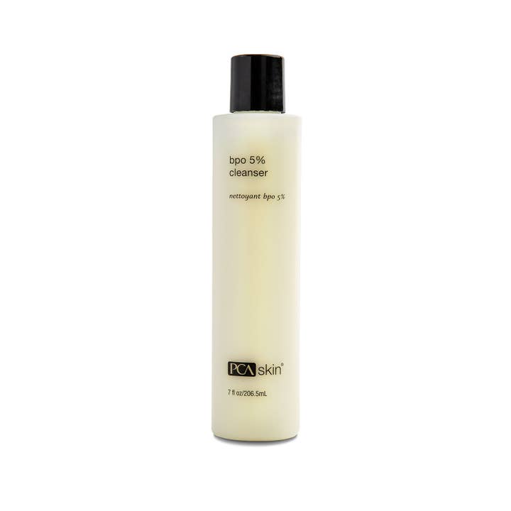 PlentifulSkin - Wholesale Facial Cleanser - PCA Skin BPO 5% Cleanser