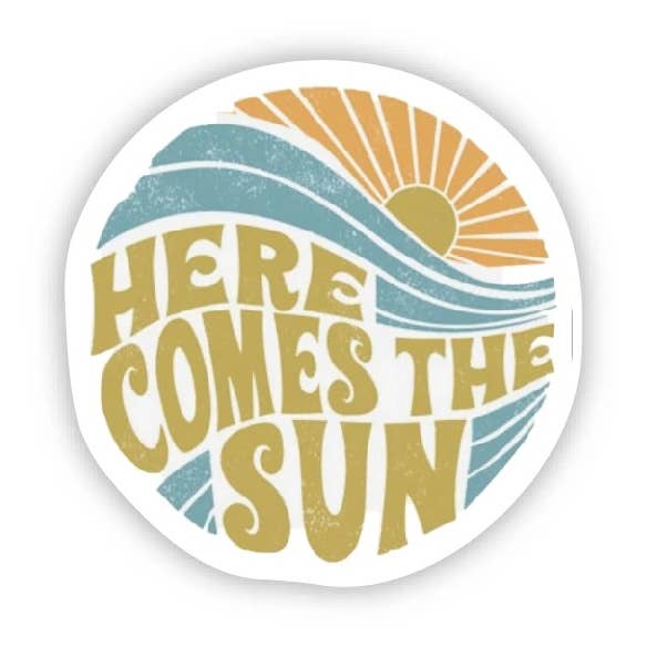 Here Comes The Sun for wholesale by Big Moods