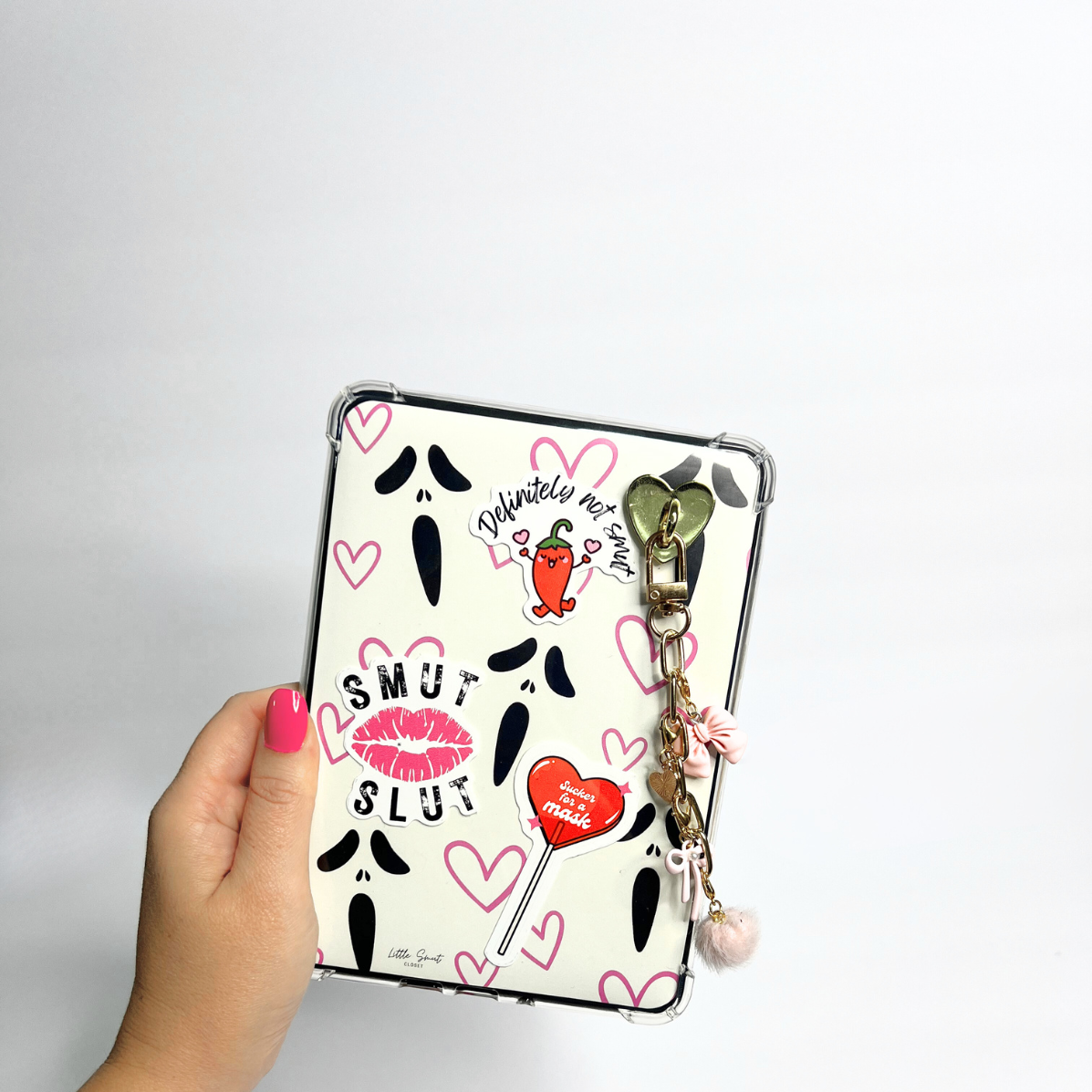 Little Smut Closet - Vente Autocollant - La Collection Flirt Kit Kindle1