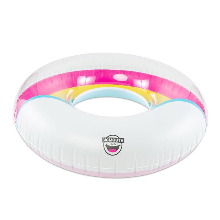 BigMouth Inc - Wholesale Inflatables - Rainbow Ring Float4
