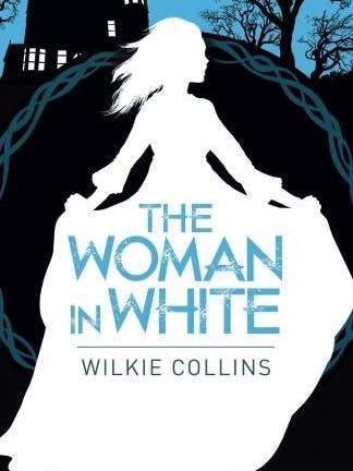 Donna in bianco (Arc Classics) per la vendita all'ingrosso da parte di Texas Bookman