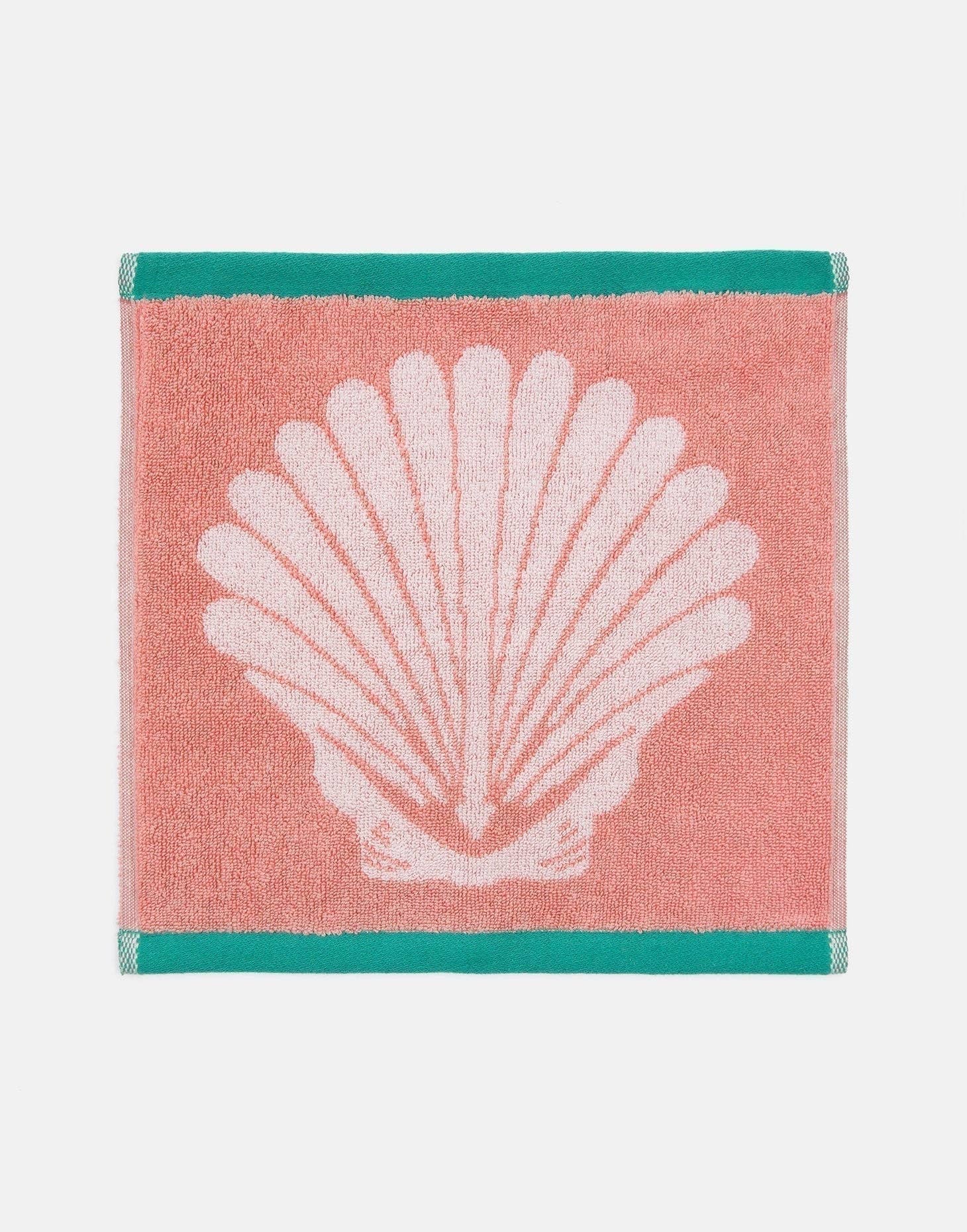 Anorak - Wholesale Bath Towel - Shells Organic Cotton Towels6